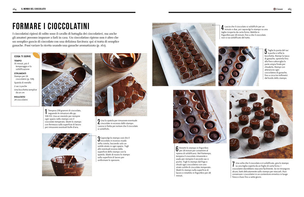 Il mondo del cioccolato. Conoscerlo, sceglierlo, imparare a degustarlo