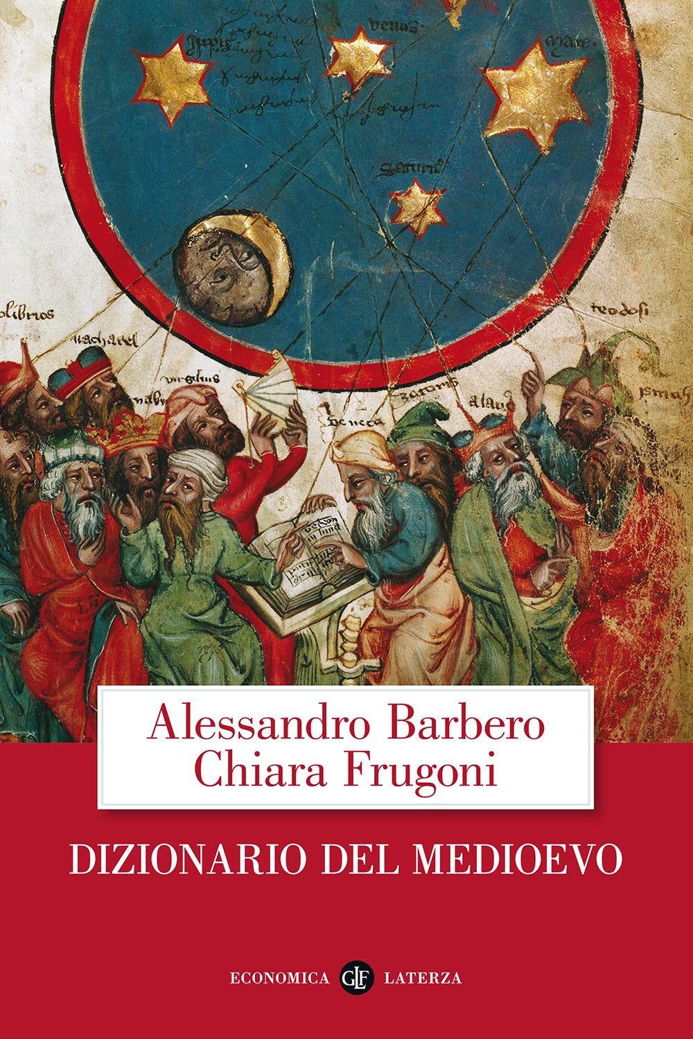 Dizionario del Medioevo.