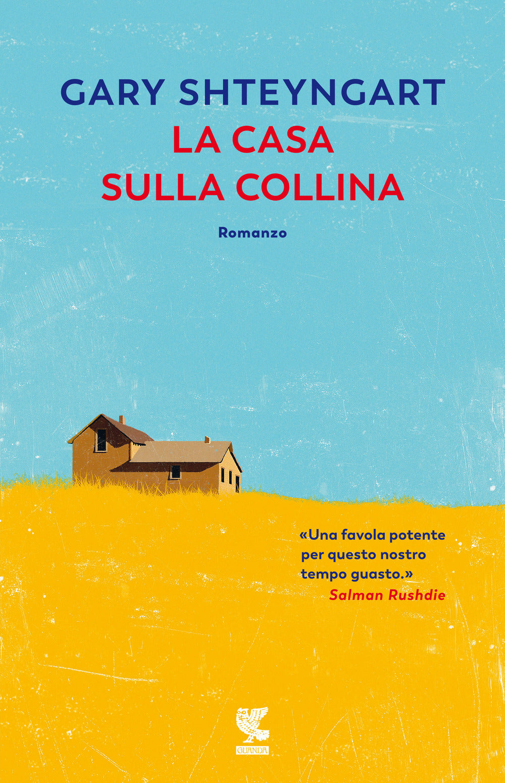 La casa sulla collina.