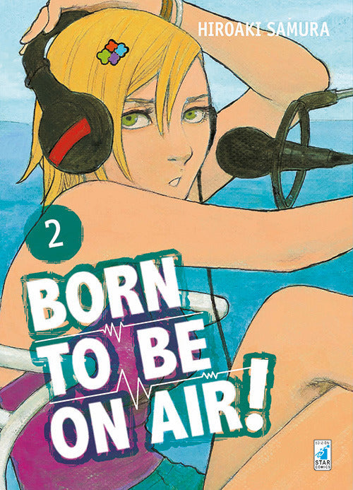 Born to be on air!. Vol. 2.