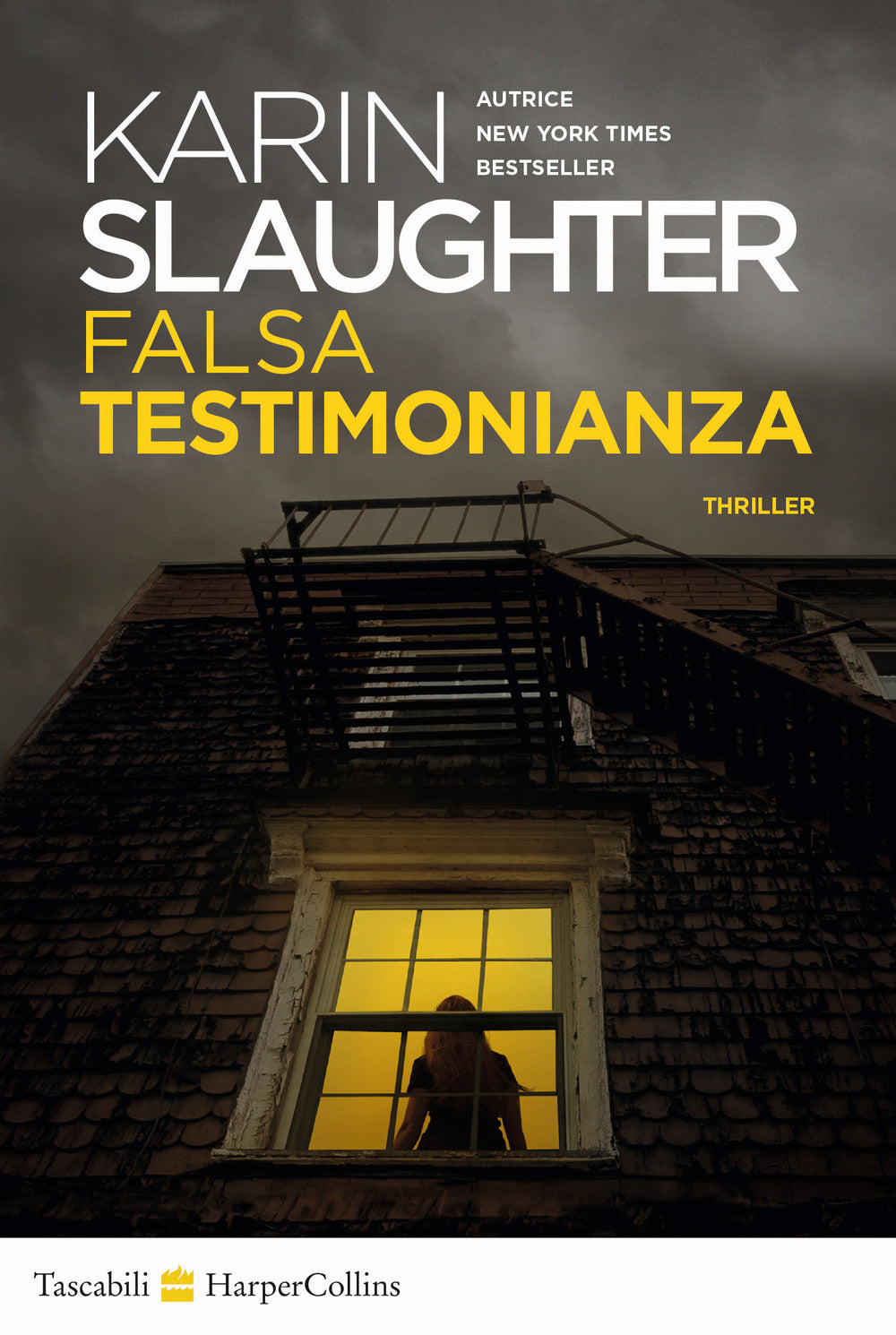 Falsa testimonianza.