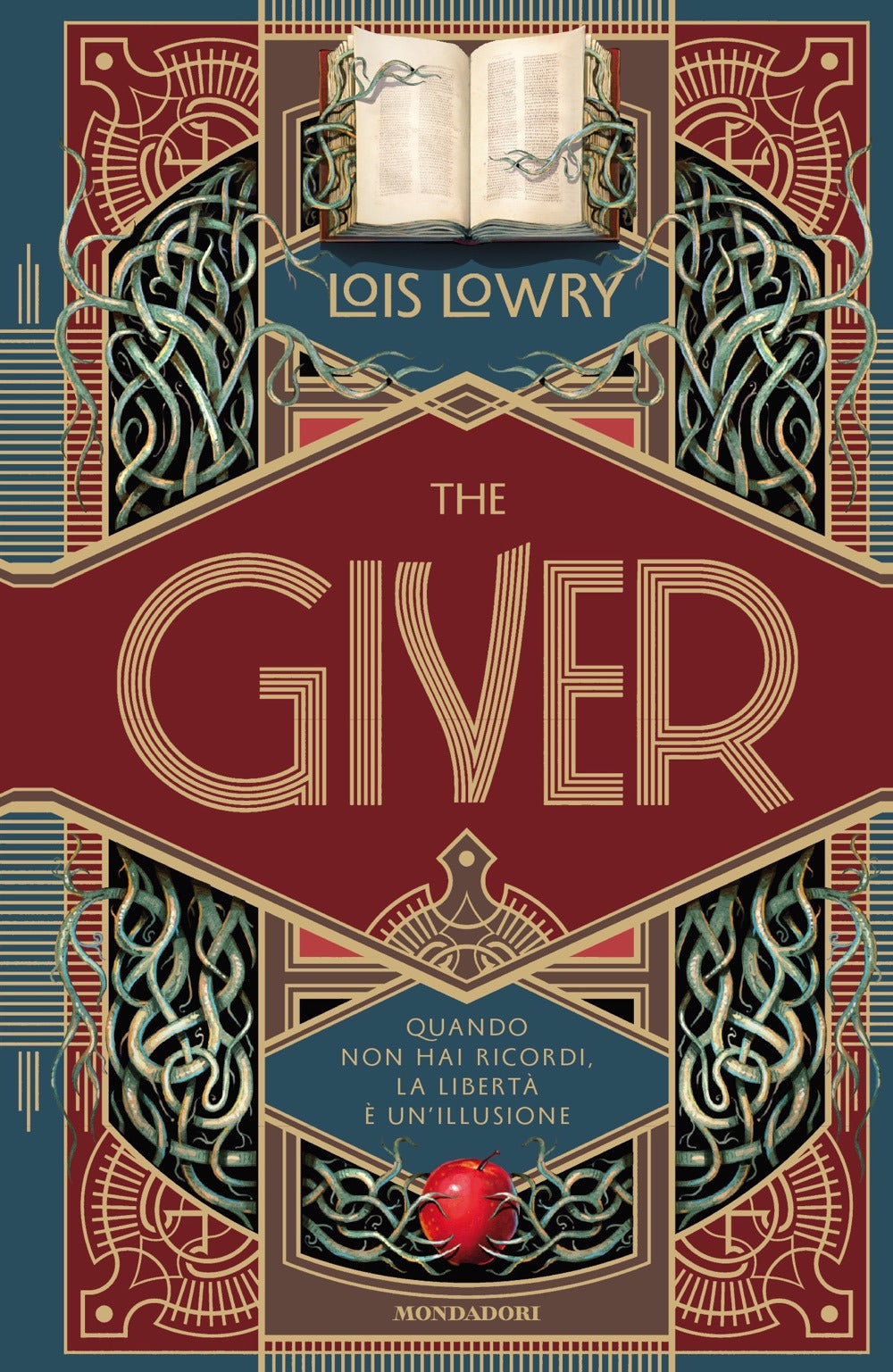 The giver.