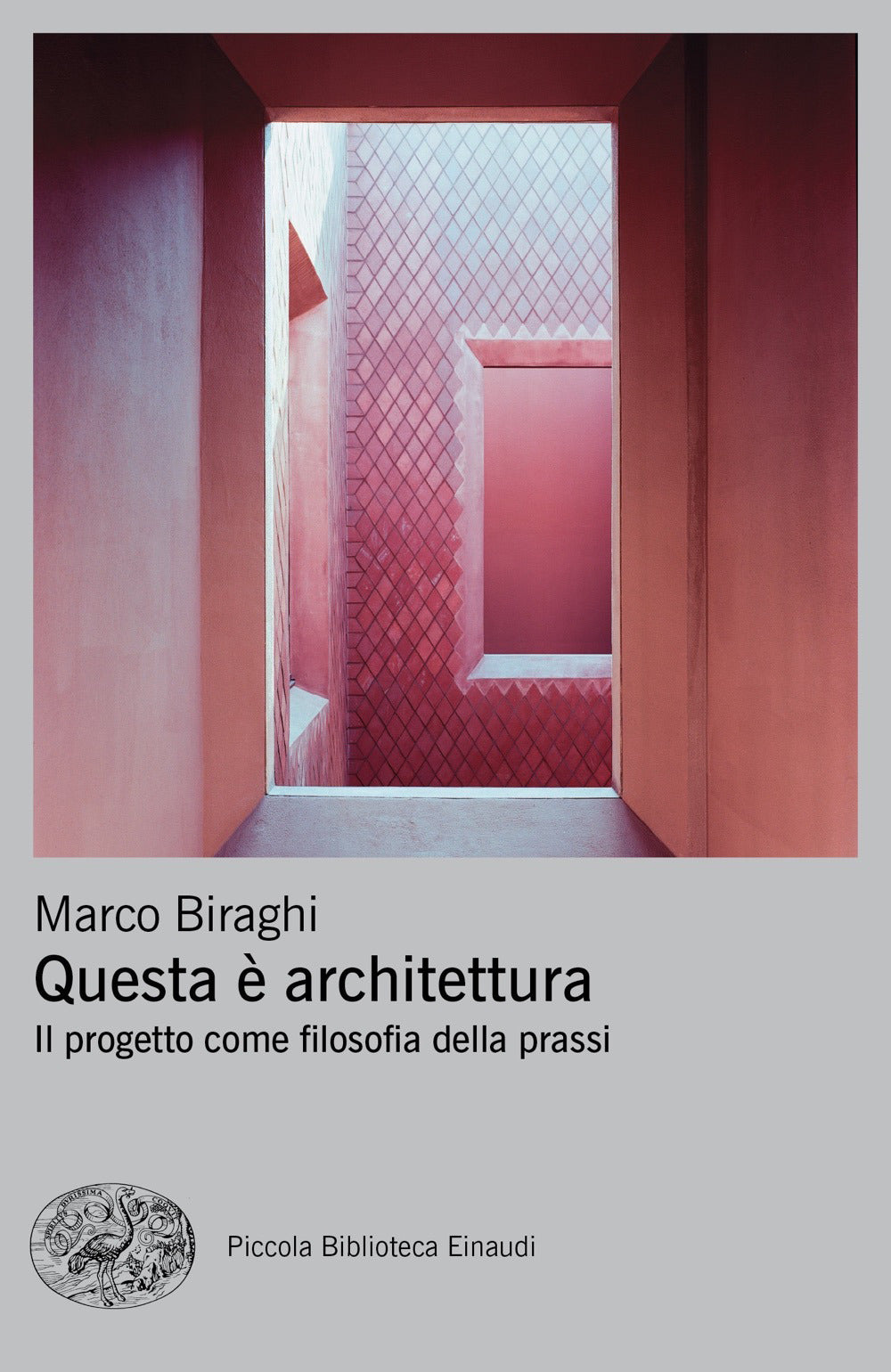 Questa è architettura. Il progetto come filosofia della prassi.