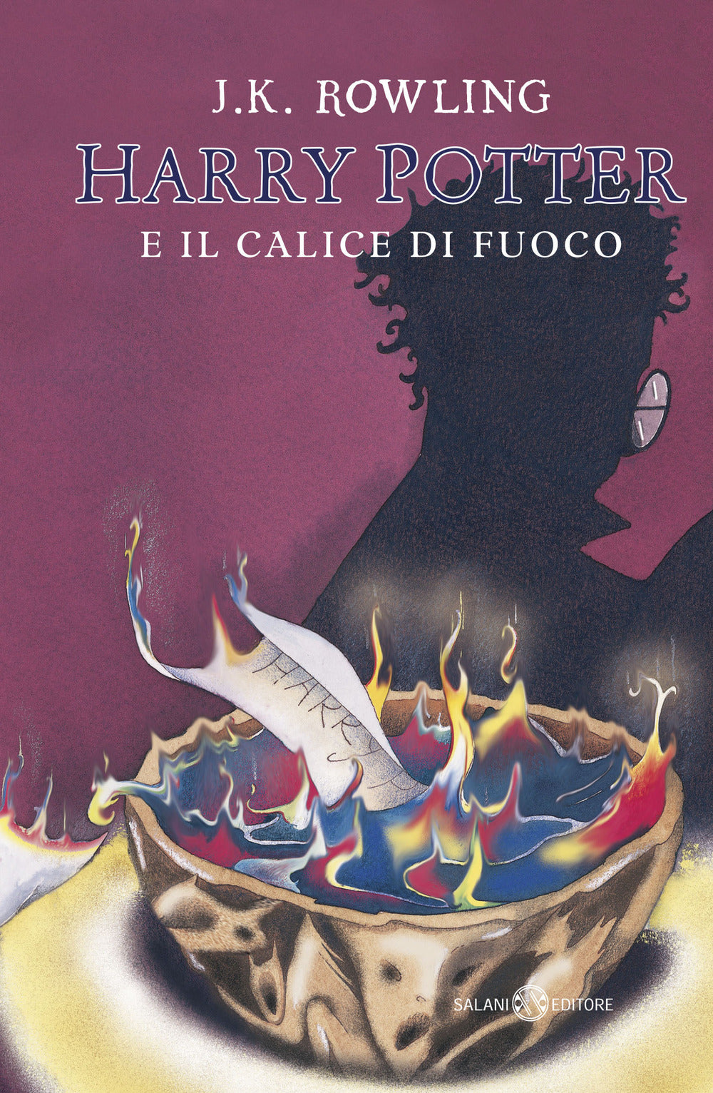Harry Potter e il calice di fuoco. Nuova ediz.. Vol. 4.