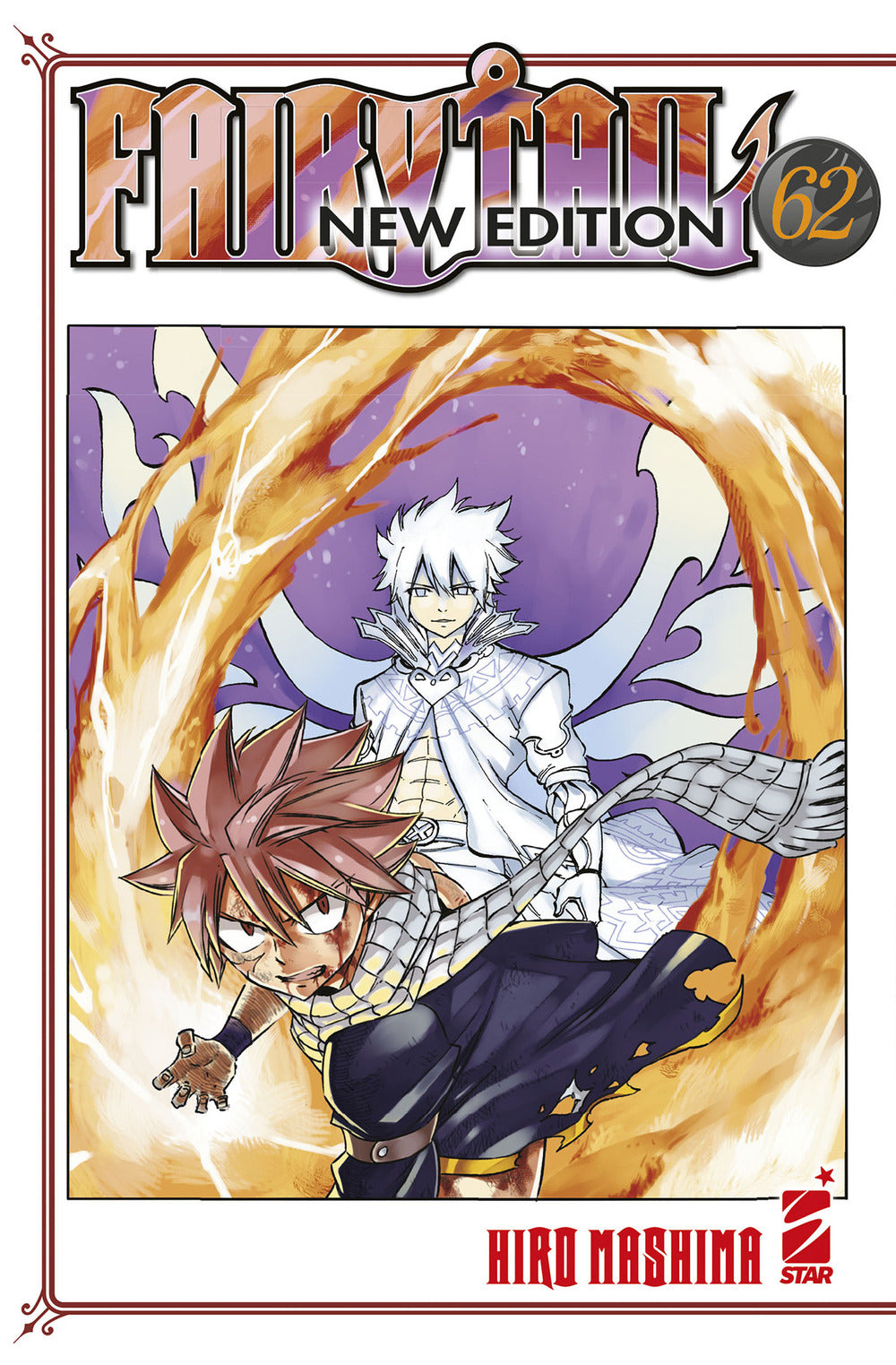 Fairy Tail. New edition. Vol. 62.