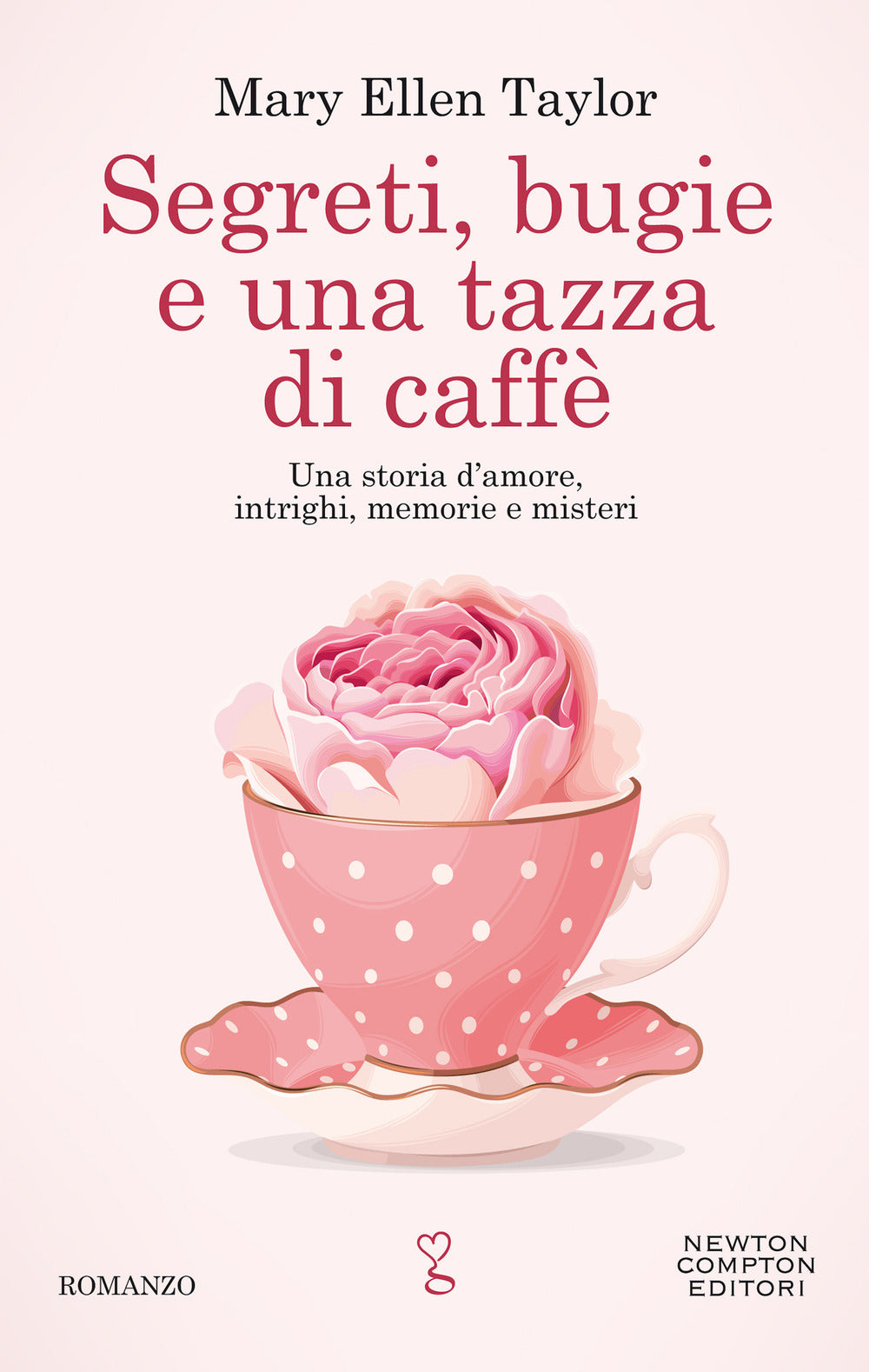Segreti bugie e una tazza di caffè.