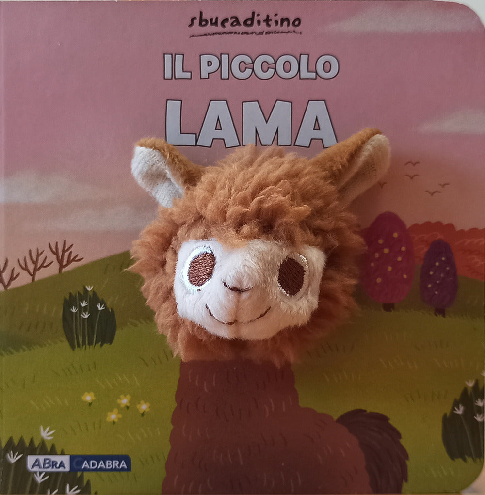 Il lama. Ediz. a colori.