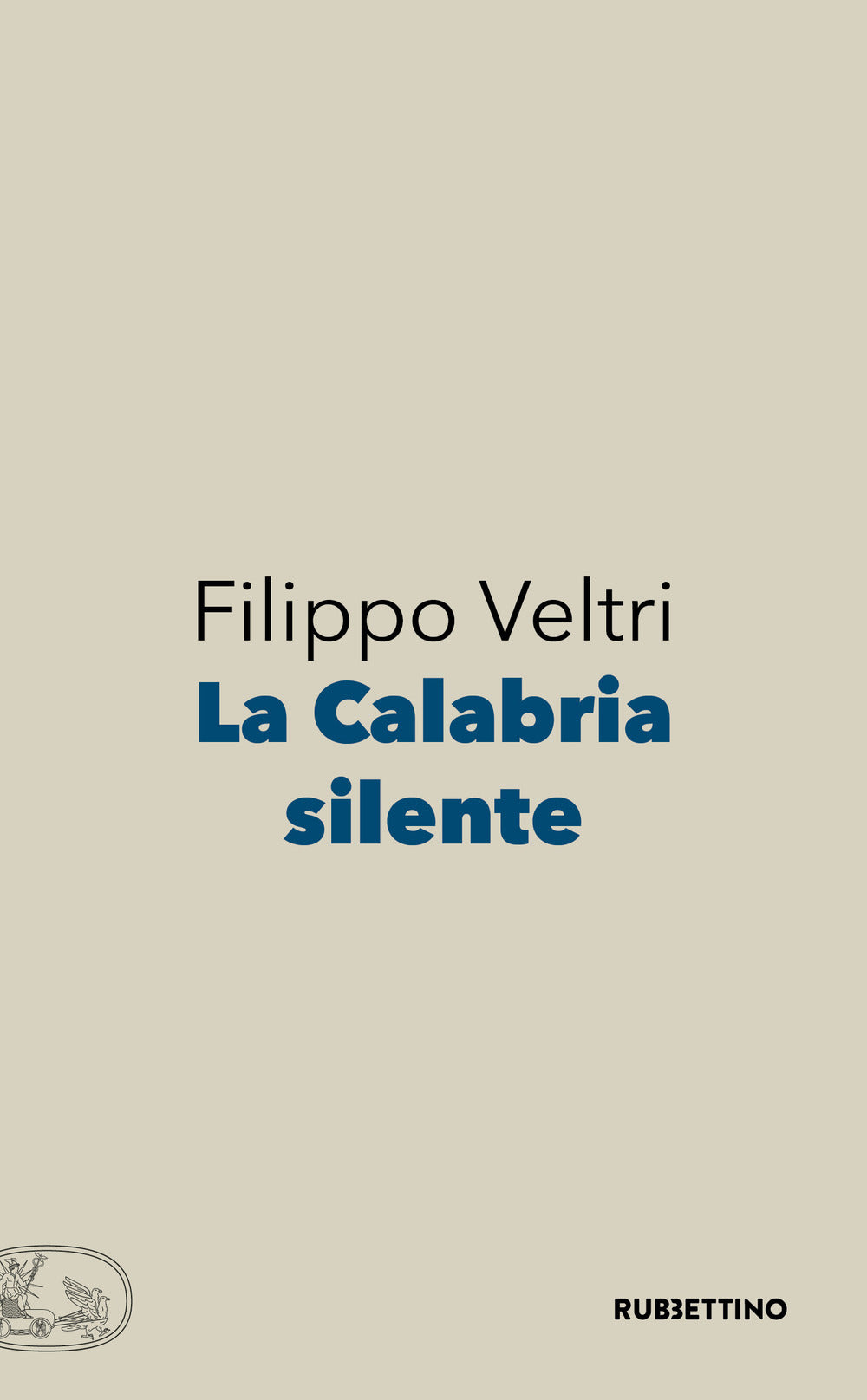 La Calabria silente.