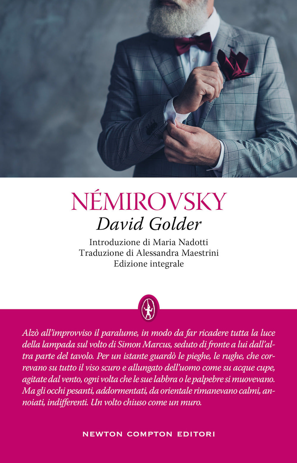 David Golder. Ediz. integrale.