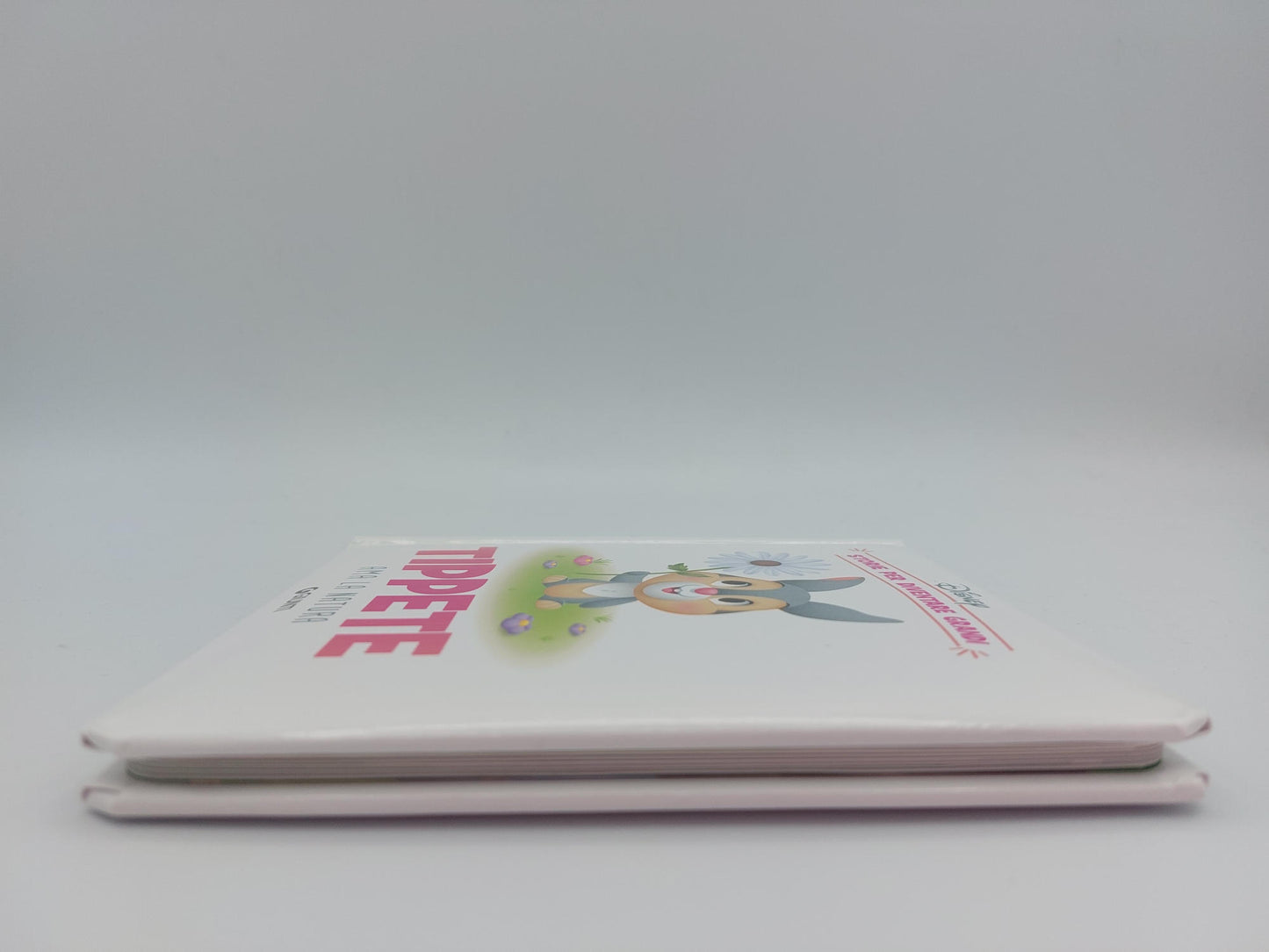 Disney Storie per diventare grandi - Tippete ama la natura