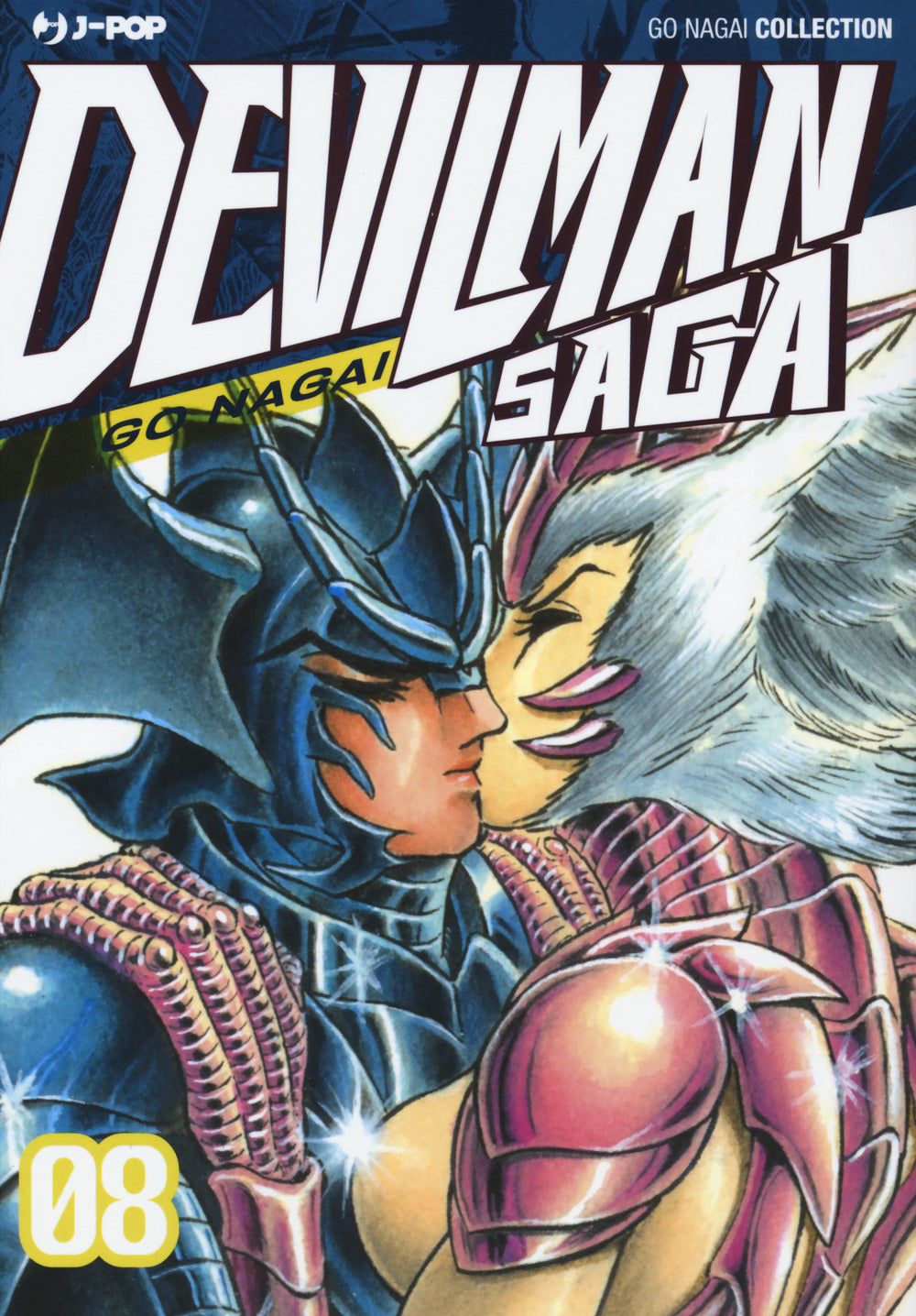 Devilman saga. Vol. 8.