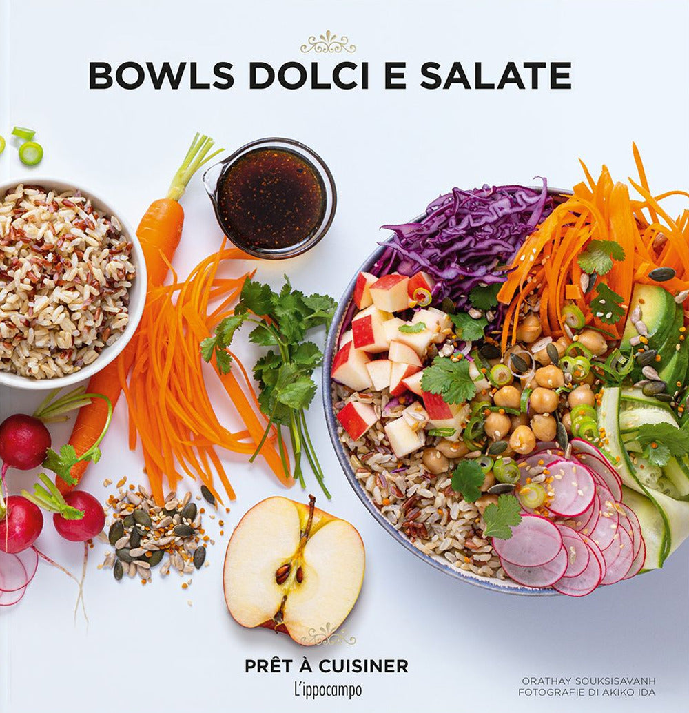 Bowls dolci e salate.