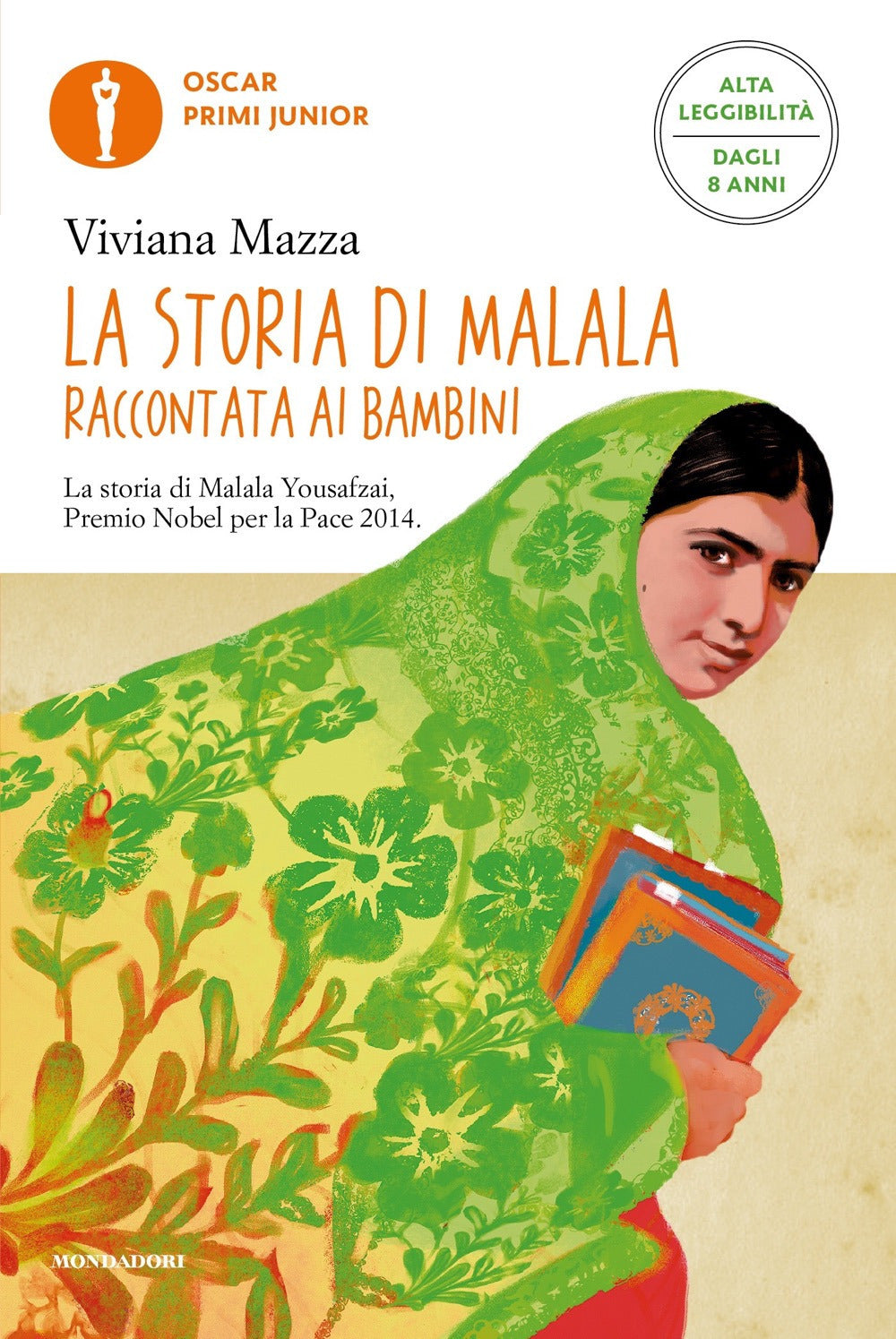 La storia di Malala raccontata ai bambini. Ediz. ad alta leggibilità.