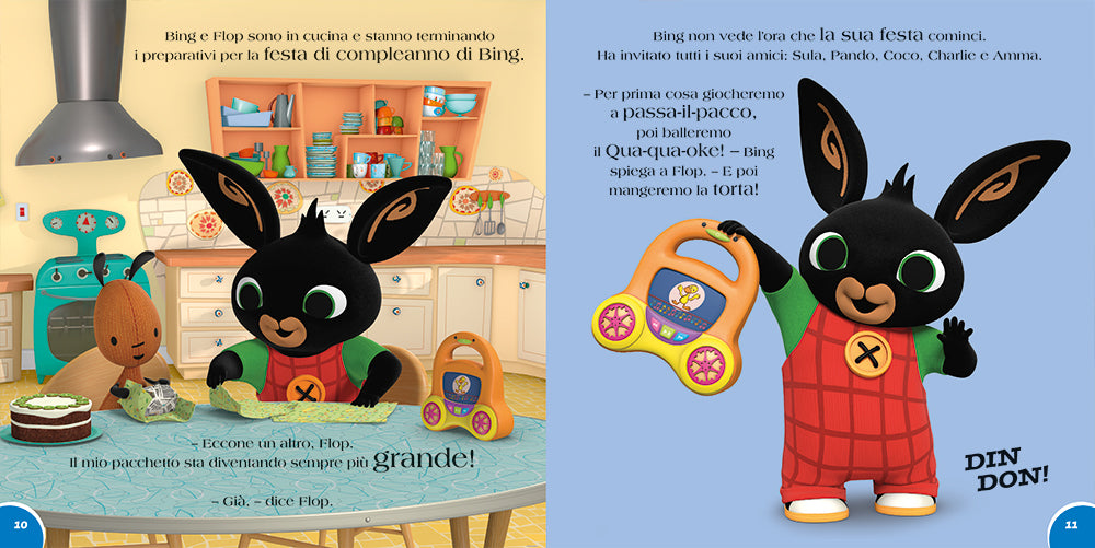 Buon compleanno, Bing!