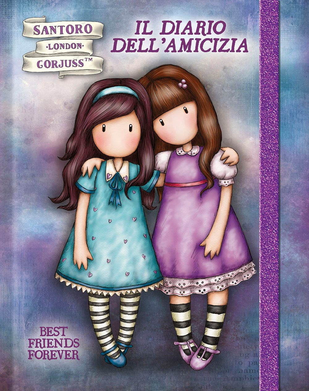 Gorjuss. Il diario dell'amicizia