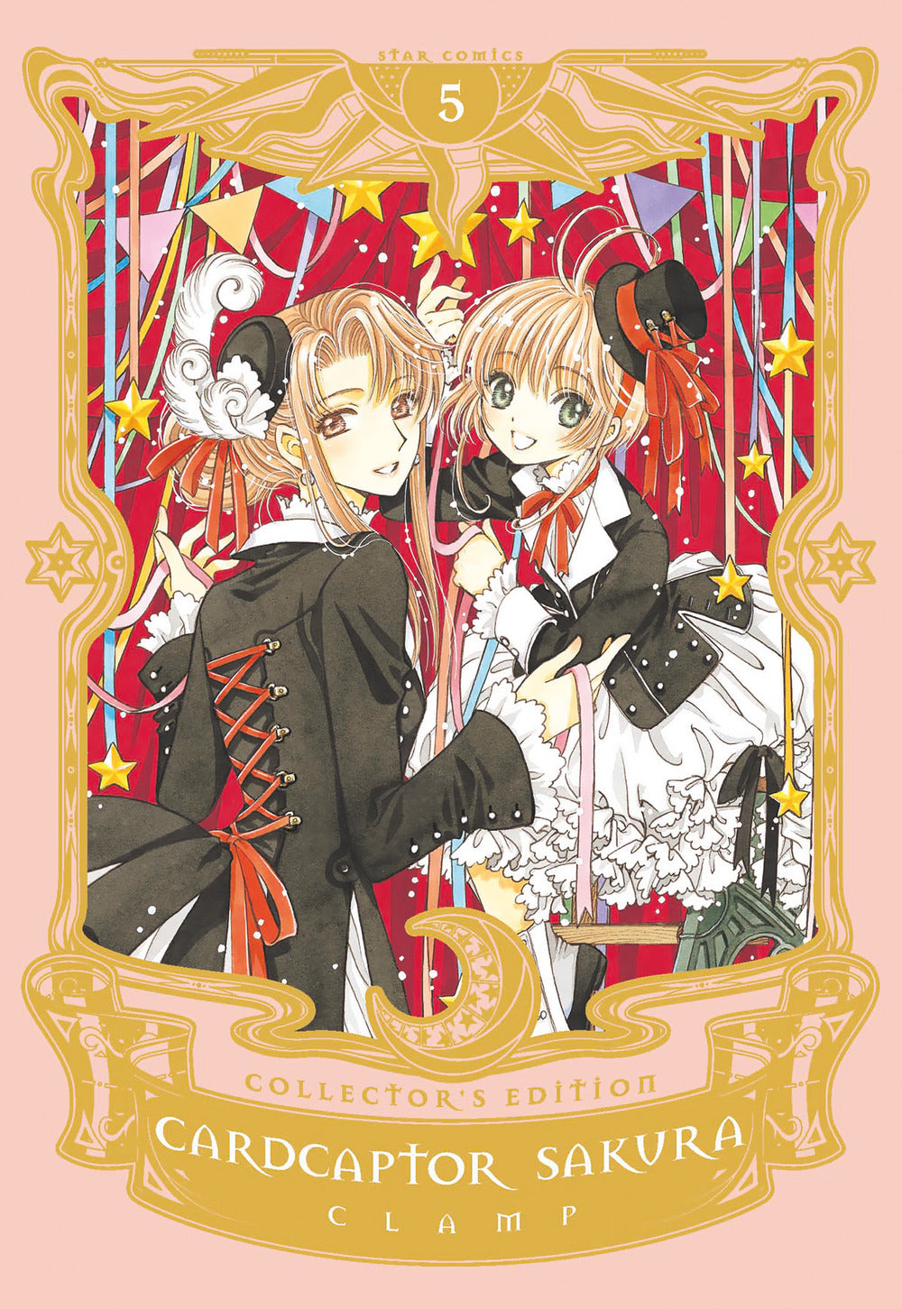 Cardcaptor Sakura. Collector's edition. Con card da collezione. Vol. 5.