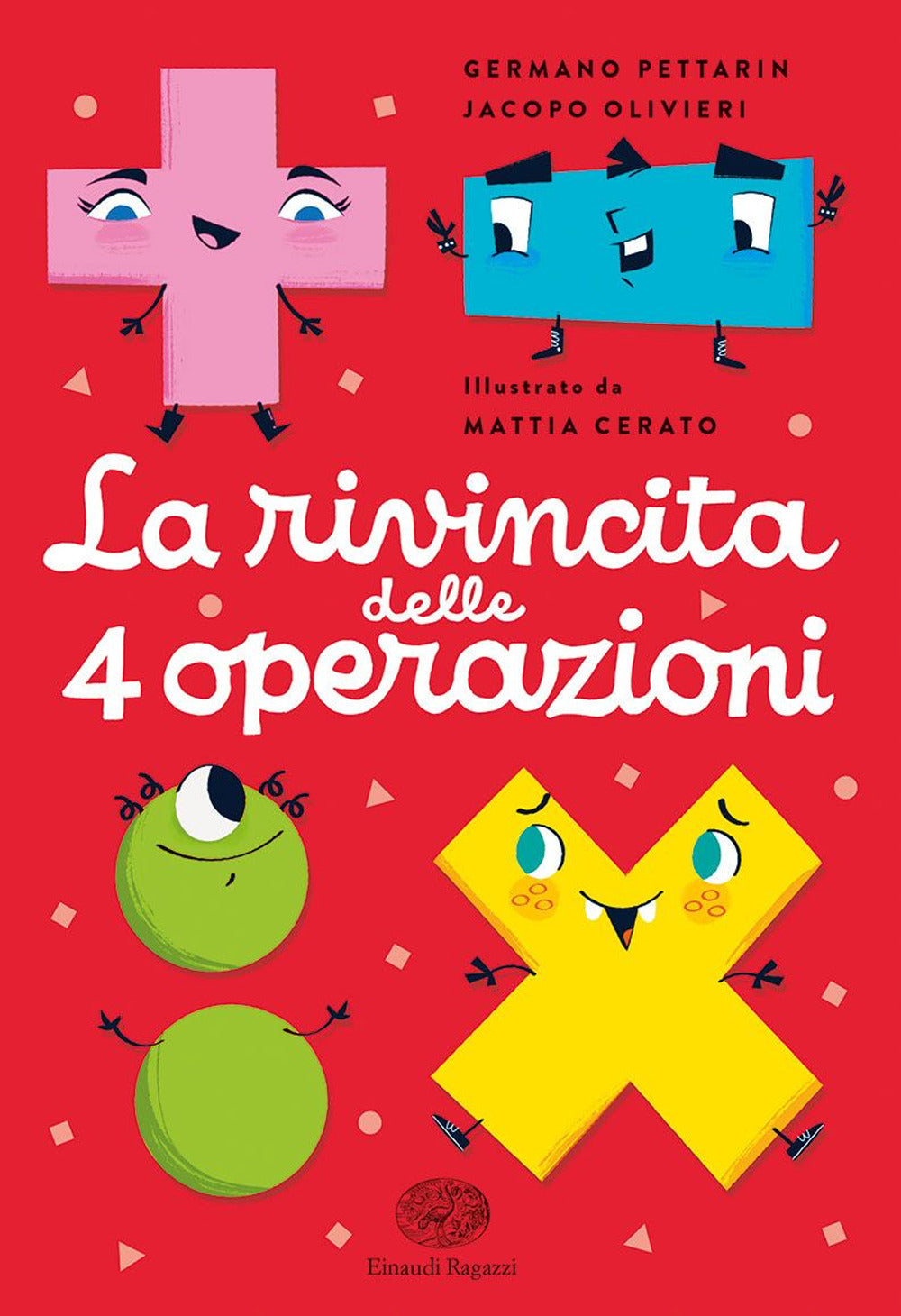 La rivincita delle 4 operazioni.