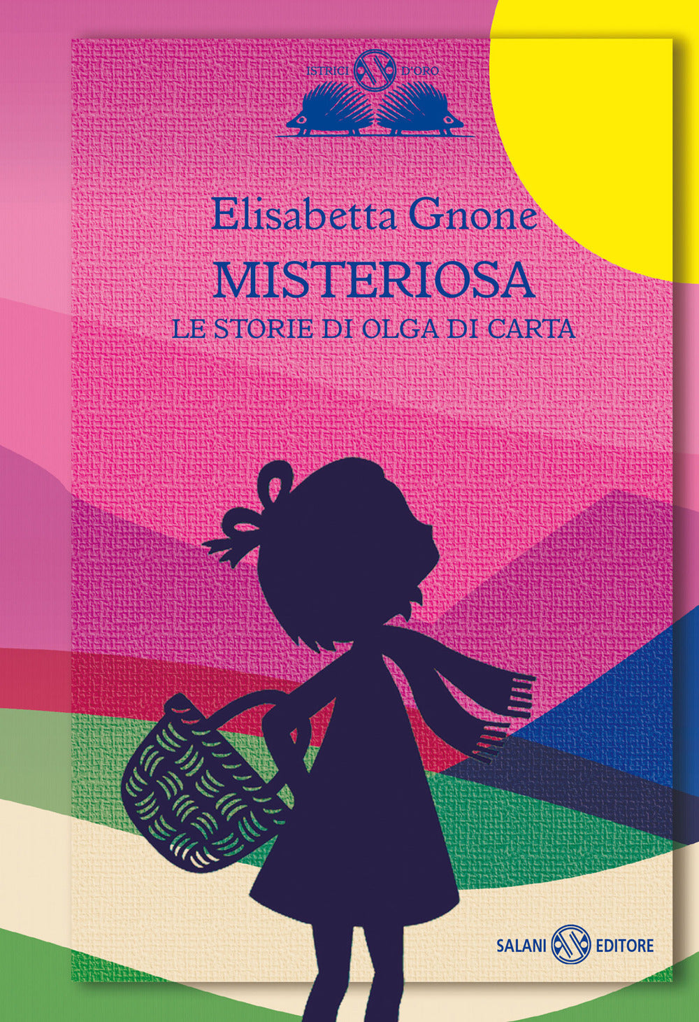 Misteriosa. Le storie di Olga di carta.