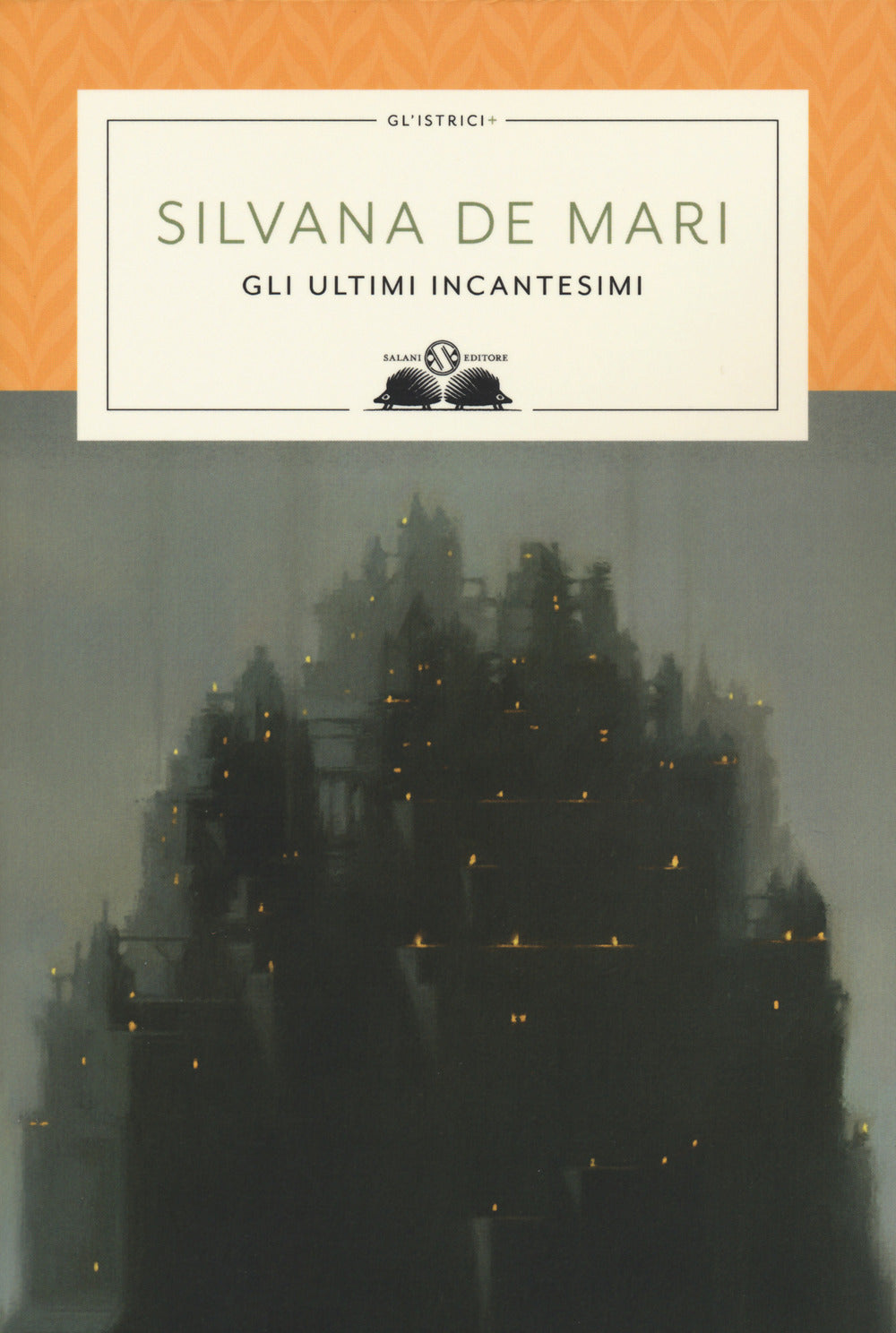 Gli ultimi incantesimi.