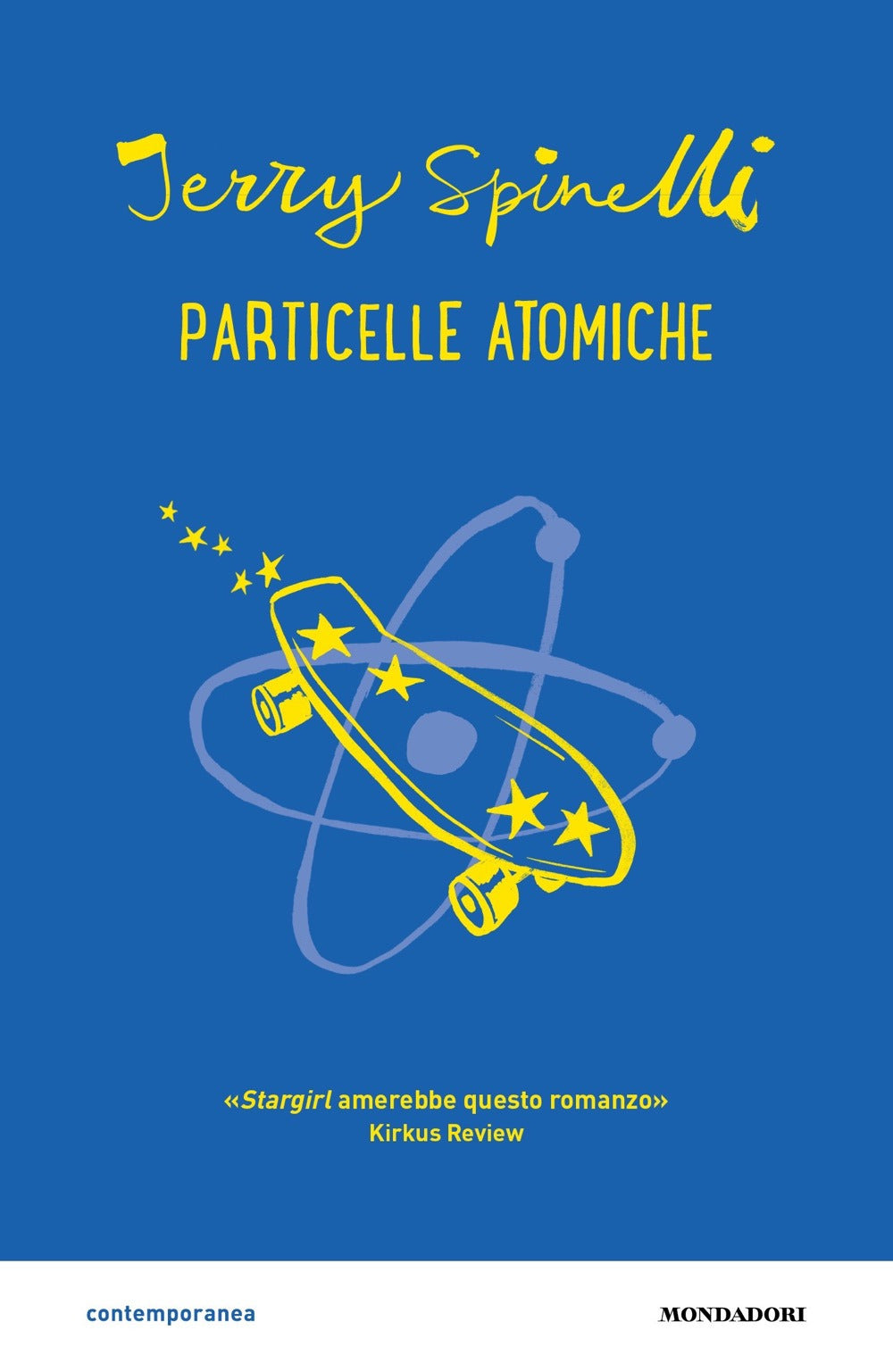 Particelle atomiche.