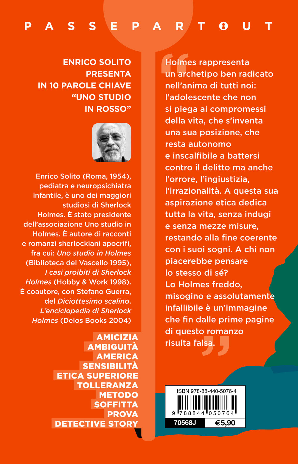 Uno studio in rosso. Edizione integrale