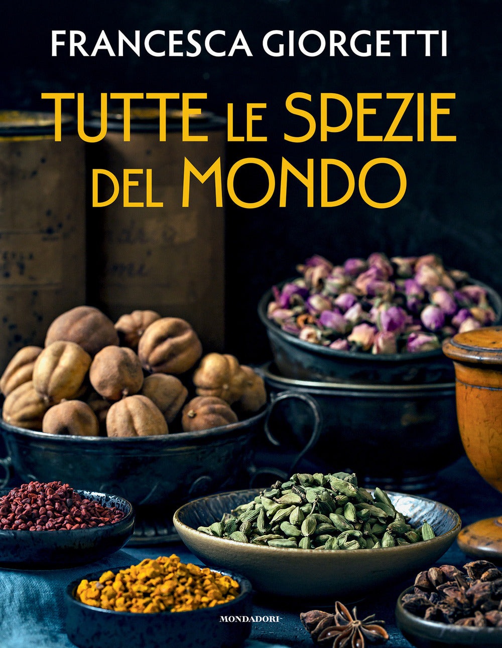 Tutte le spezie del mondo.