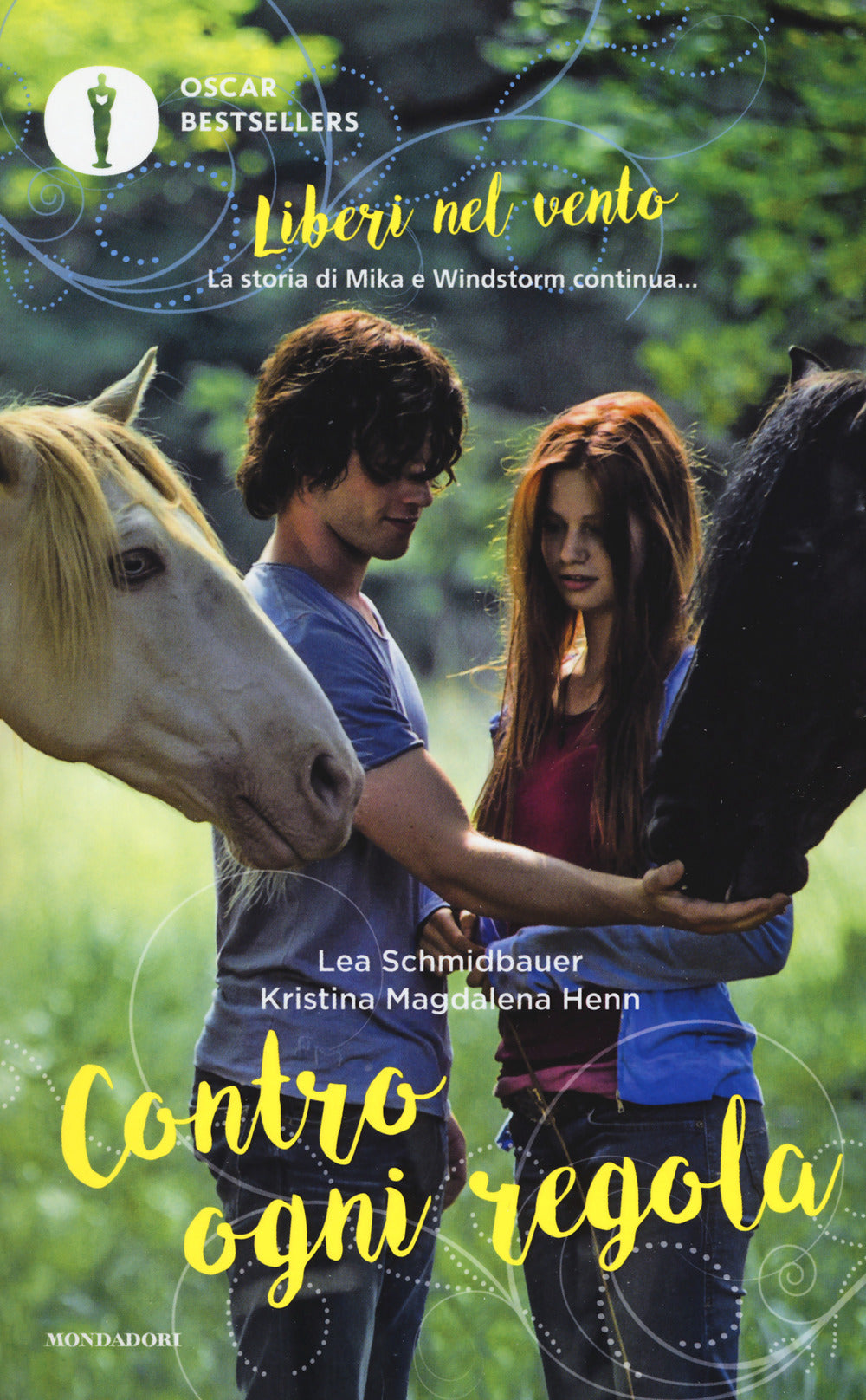 Contro ogni regola. Liberi nel vento.