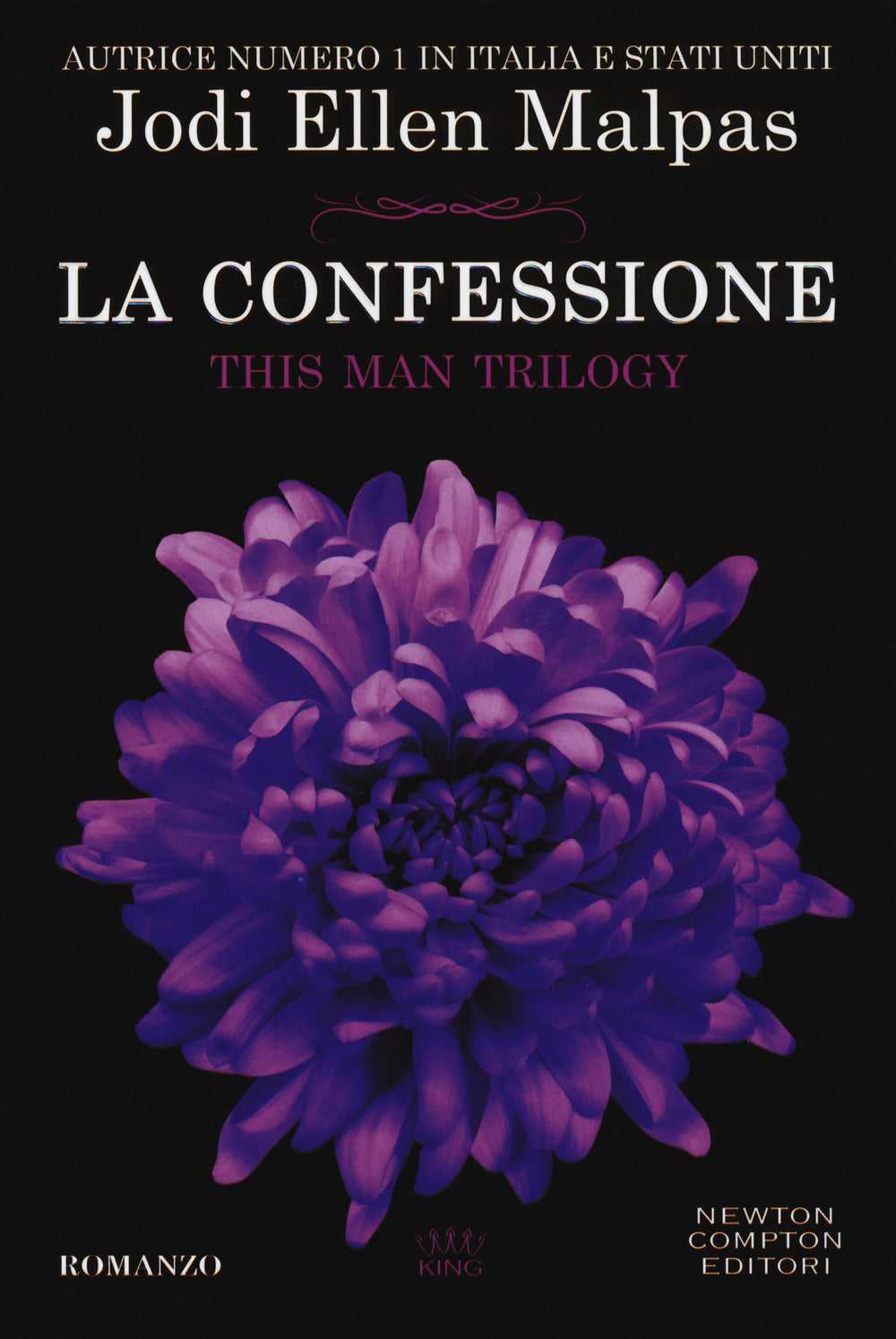 La confessione. This man trilogy.