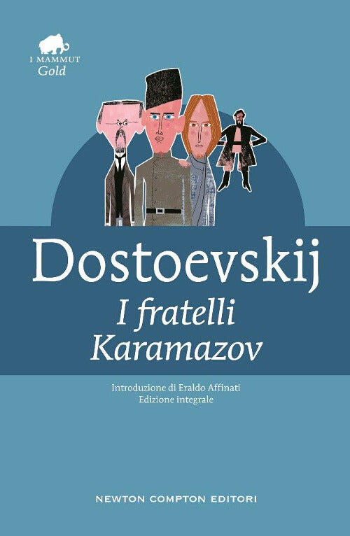I fratelli Karamazov. Ediz. integrale.
