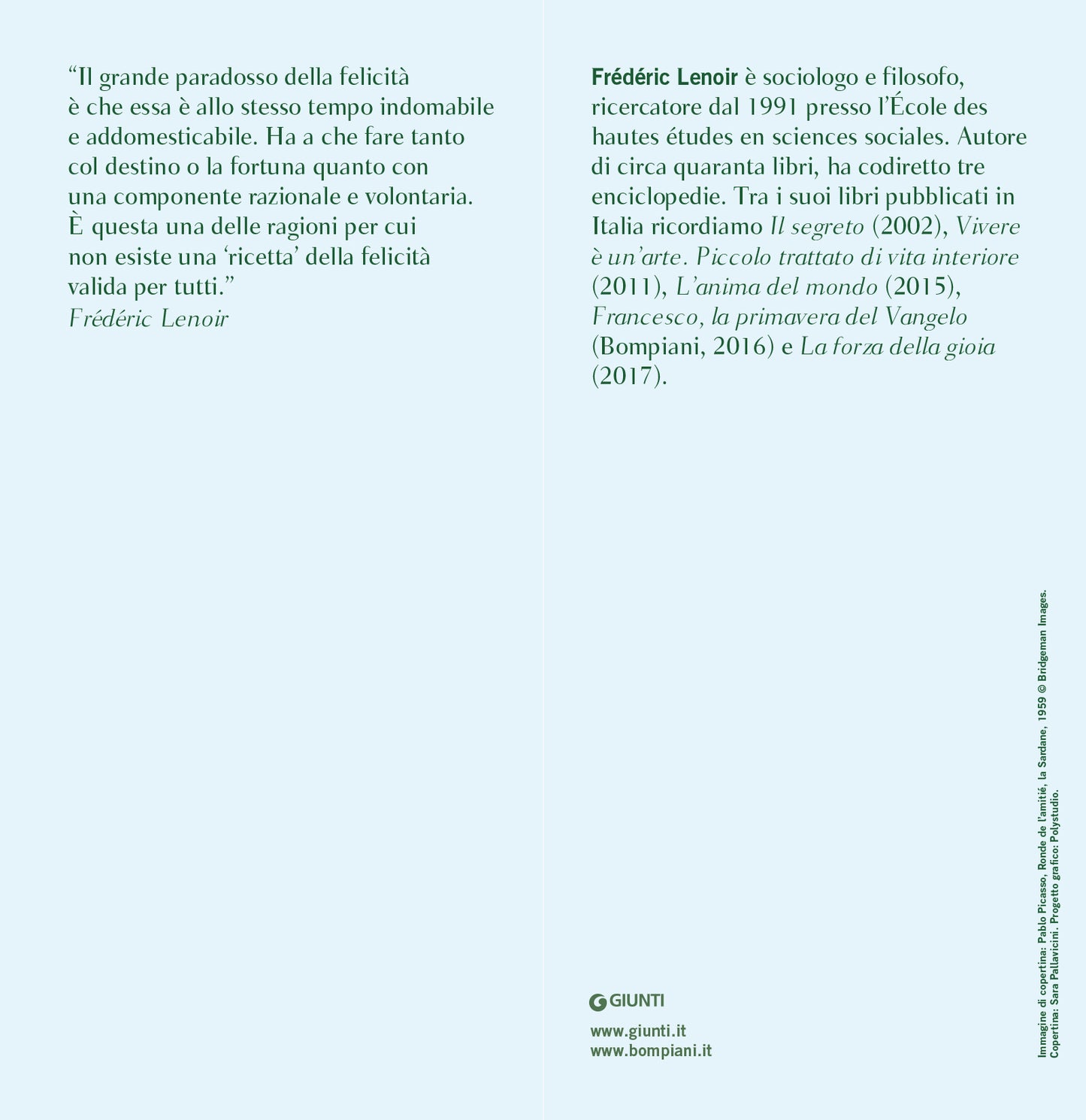 La felicità. Un viaggio filosofico