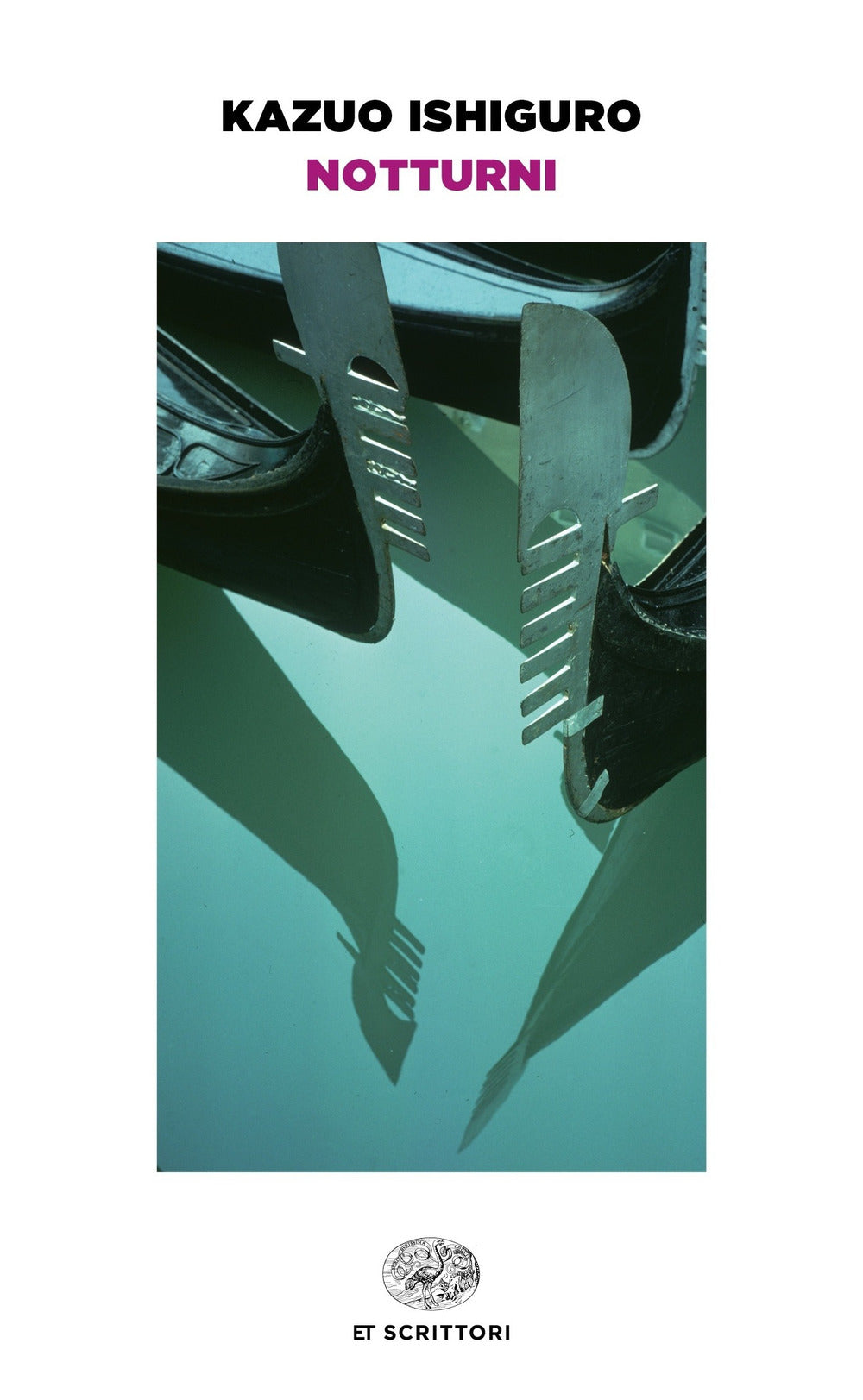 Notturni. Cinque storie di musica e crepuscolo.