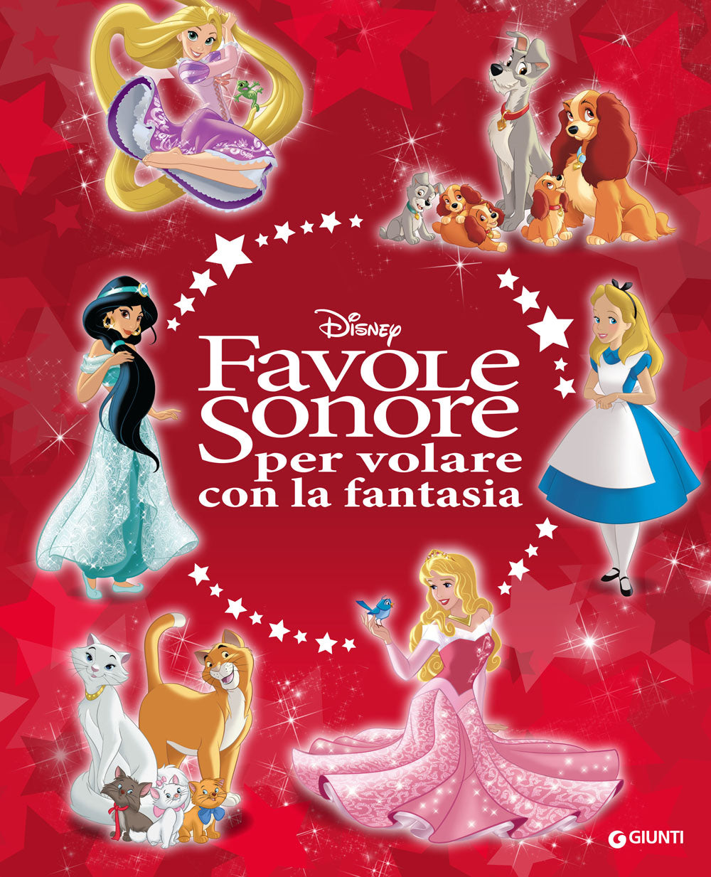 Favole Sonore - Favole sonore per volare con la fantasia: libro di Walt  Disney