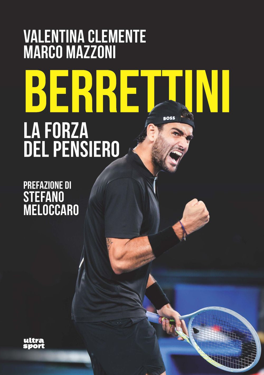 Berrettini. La forza del pensiero.