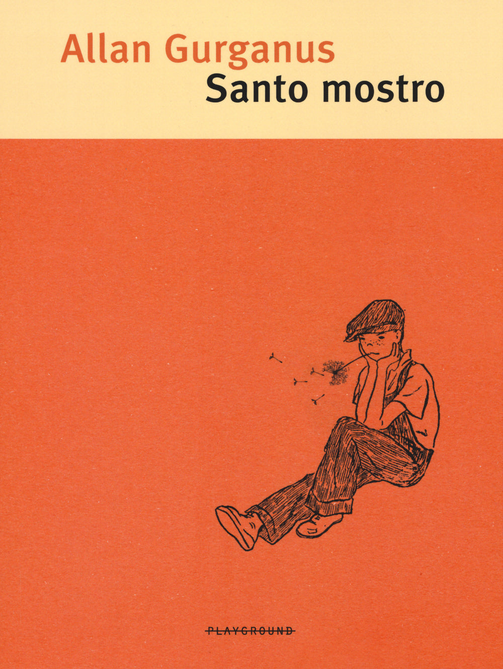Santo mostro.