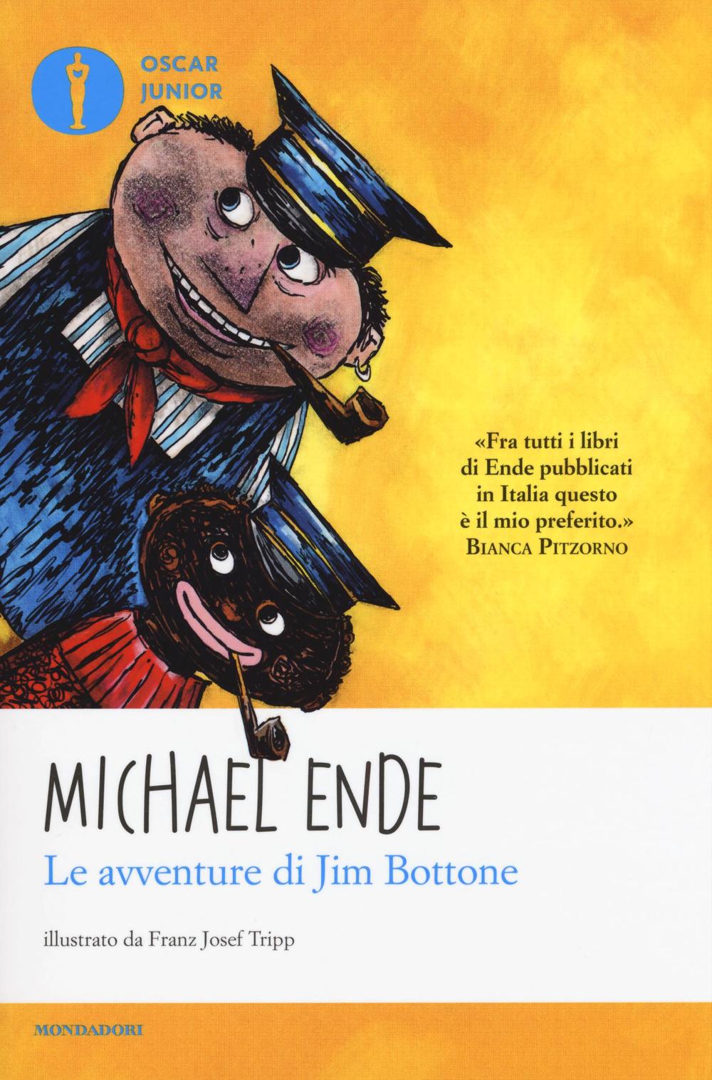Le avventure di Jim Bottone.