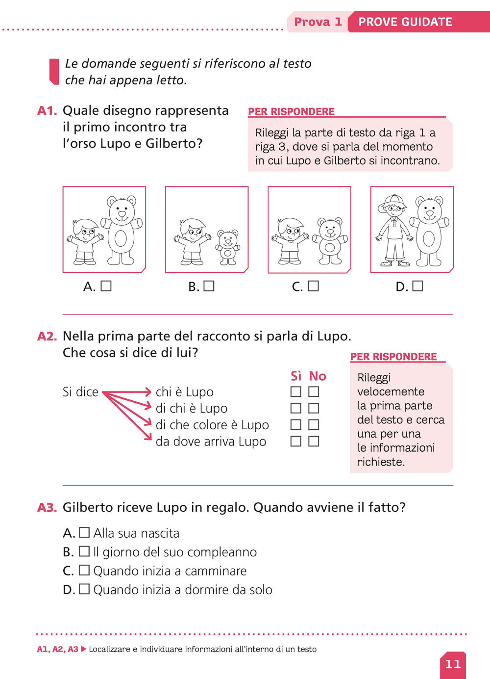 Più INVALSI - Italiano 2. Prove guidate e prove simulate