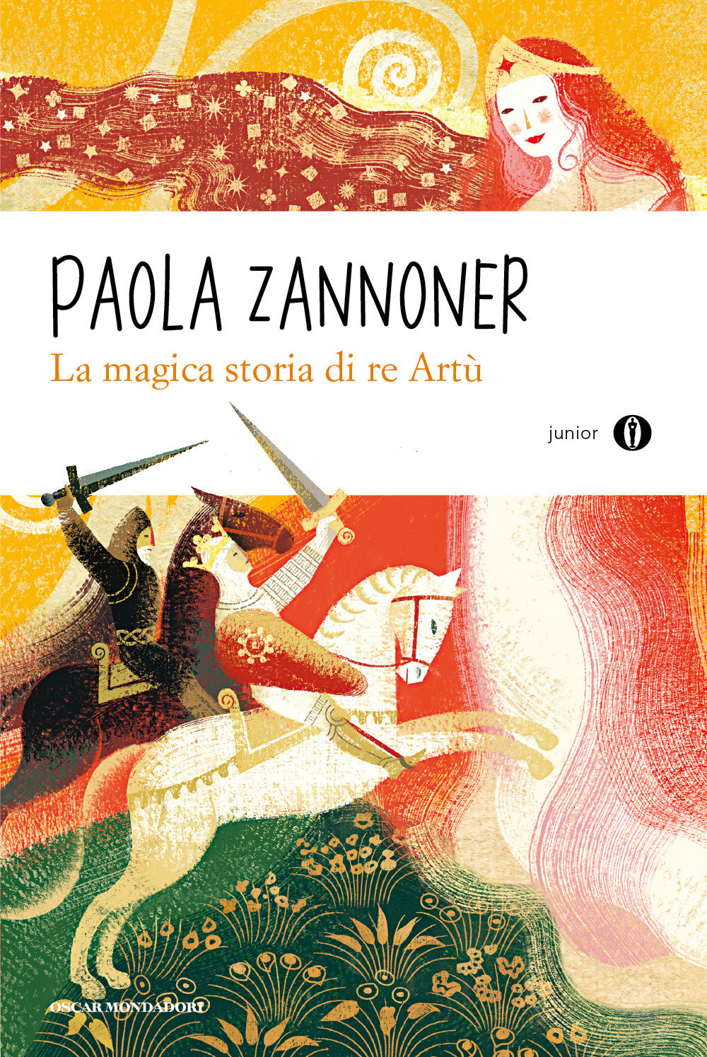 La magica storia di Re Artù.