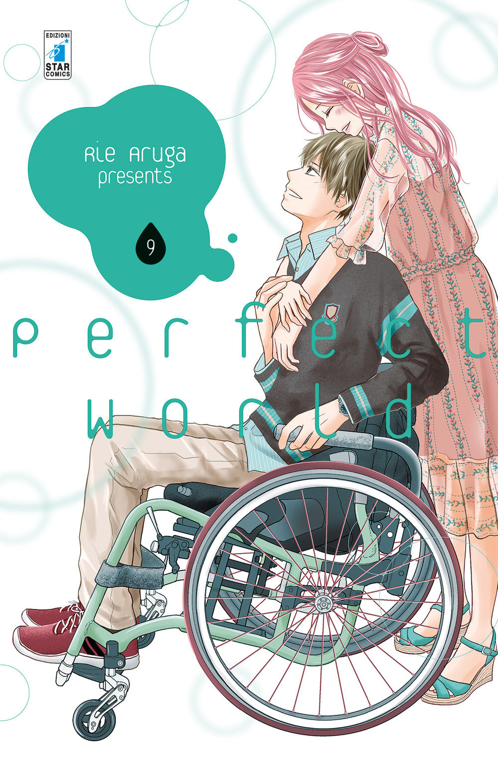Perfect world. Vol. 9.