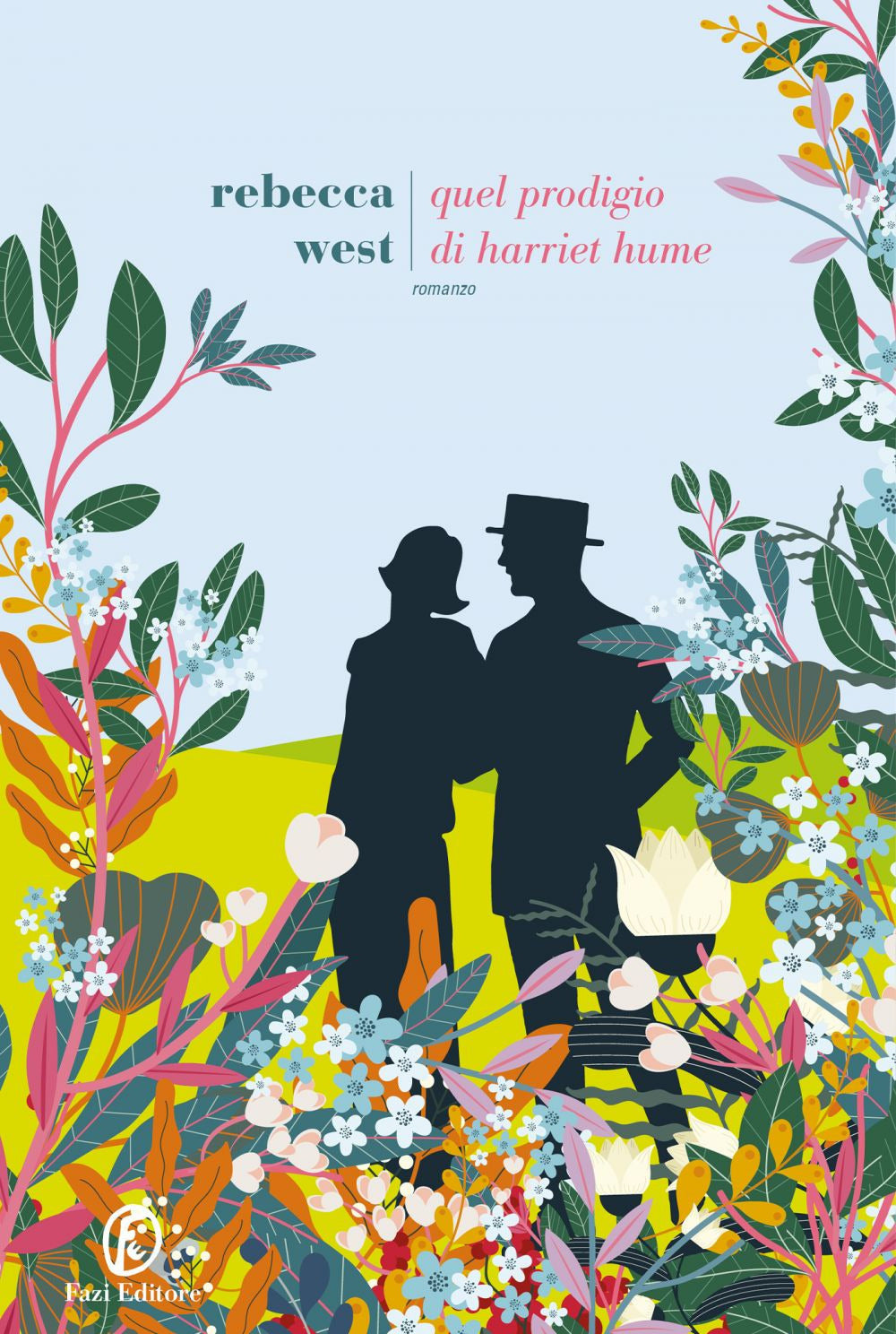 Quel prodigio di Harriet Hume.