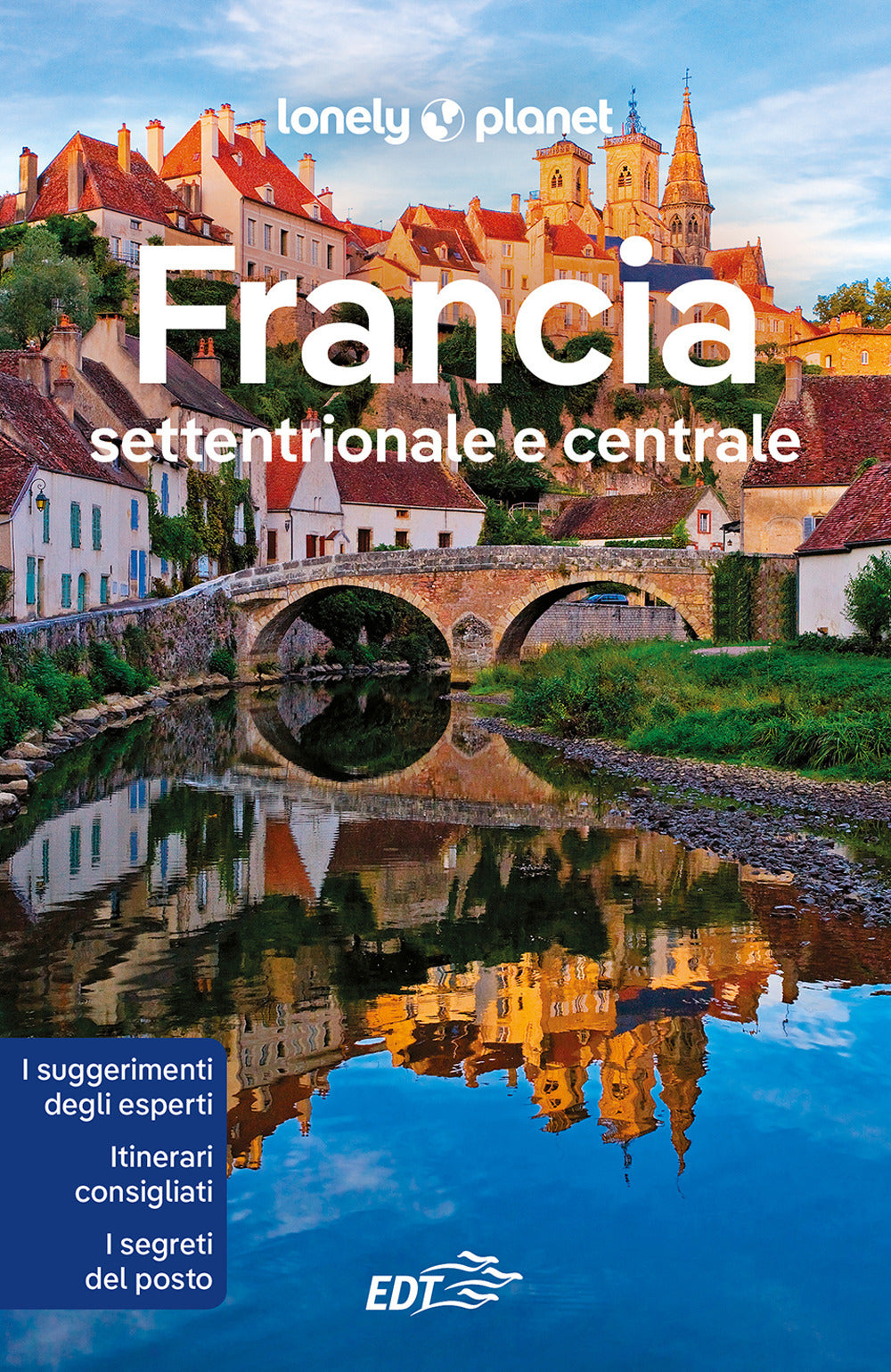 Francia settentrionale e centrale.