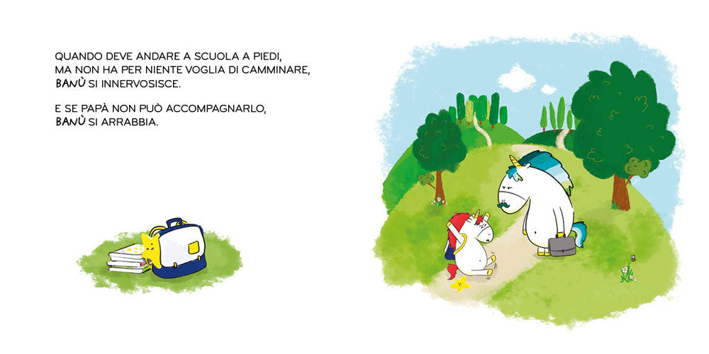 Le emozioni di Banù - Sono arrabbiato