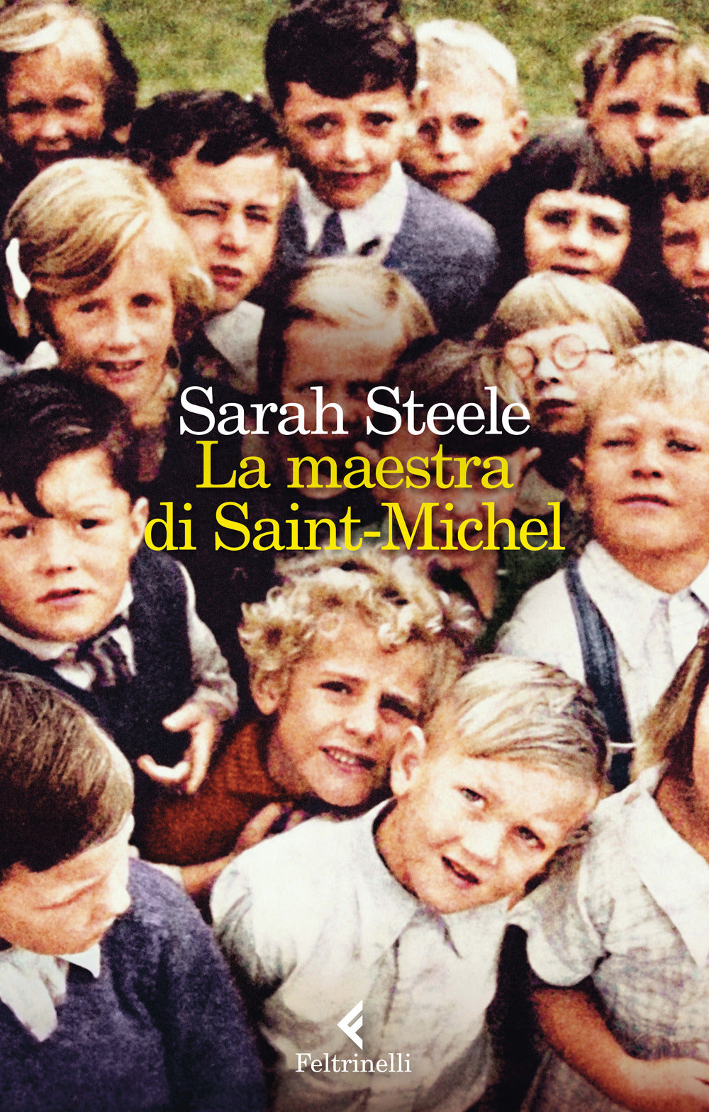 La maestra di Saint Michel.