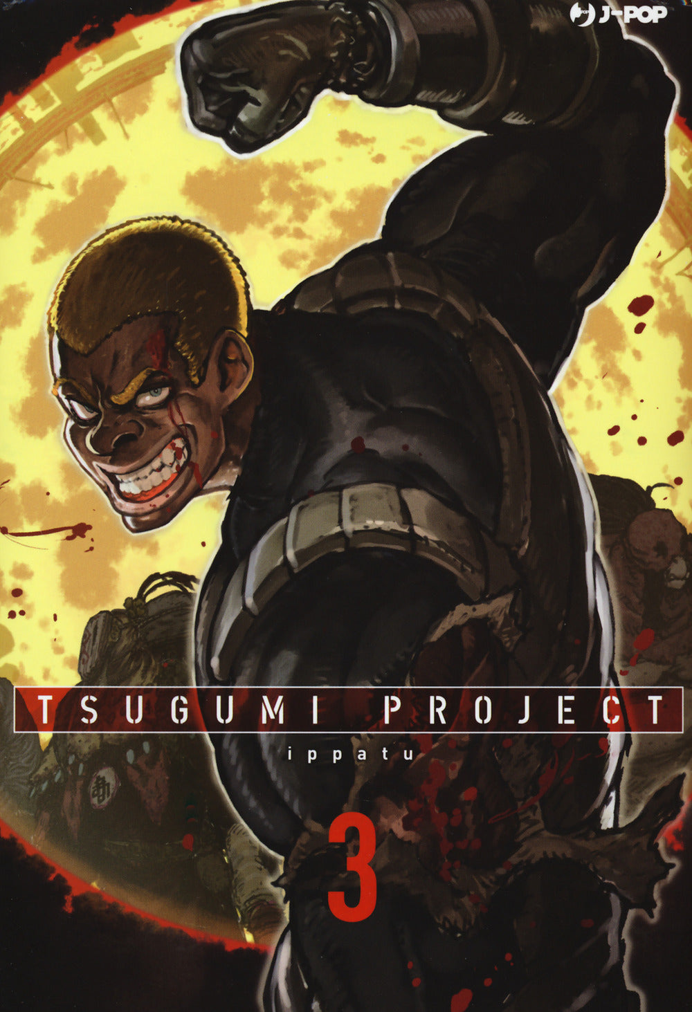 Tsugumi project. Vol. 3.