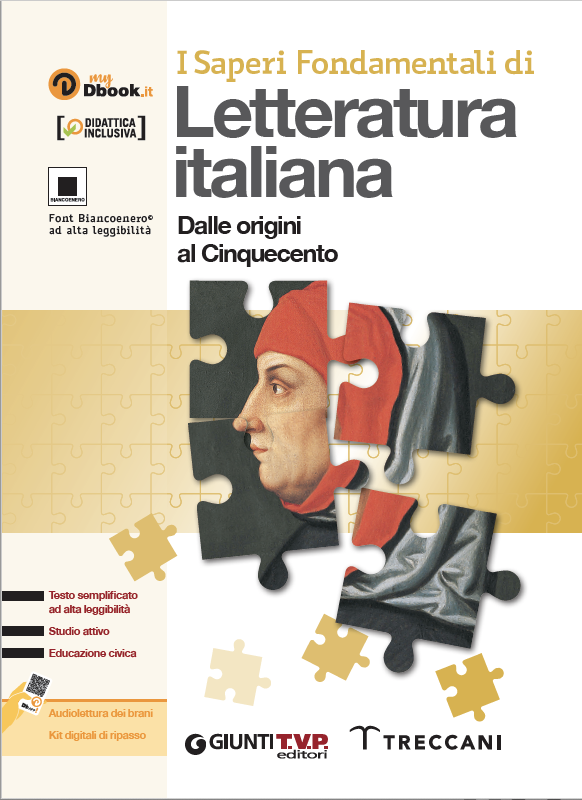 Letteratura italiana cl. 3 BES I saperi fondamentali