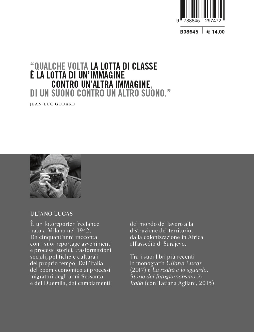 Sognatori e ribelli. Fotografie e pensieri oltre il Sessantotto