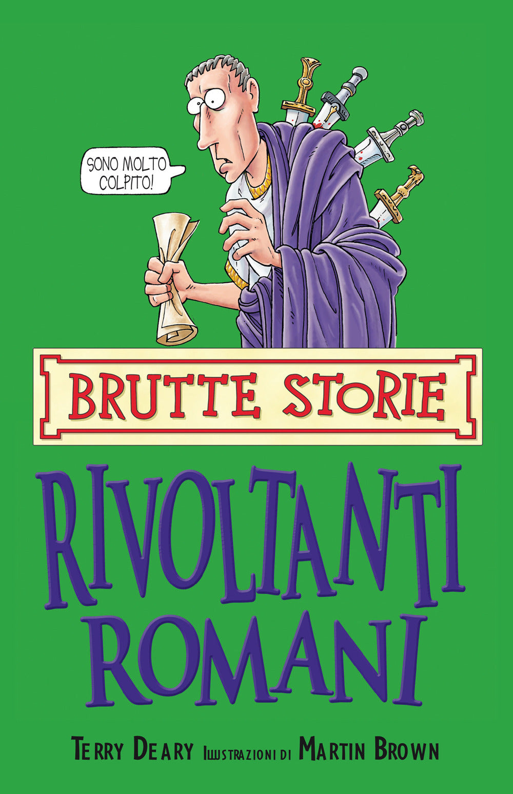 Rivoltanti romani.