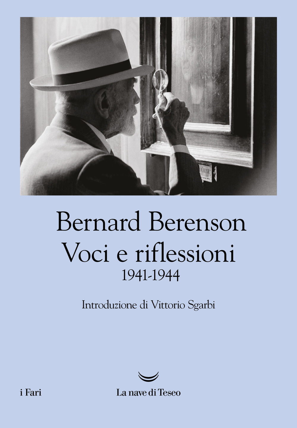 Voci e riflessioni (1941-1944).