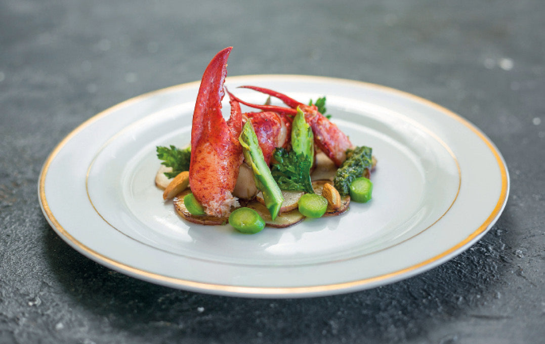 Szu. Taglio sottile, cottura rapida