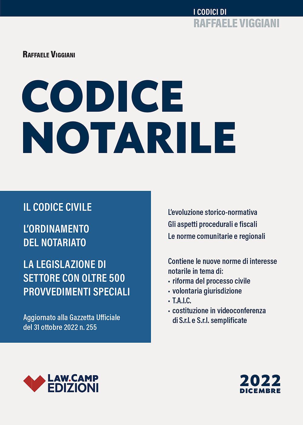 Codice notarile. Con rinvii normativi.