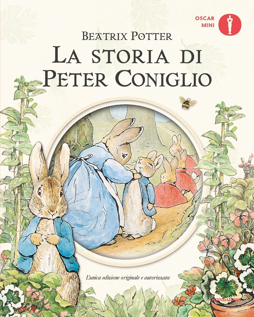 La storia di Peter Coniglio. Ediz. a colori.